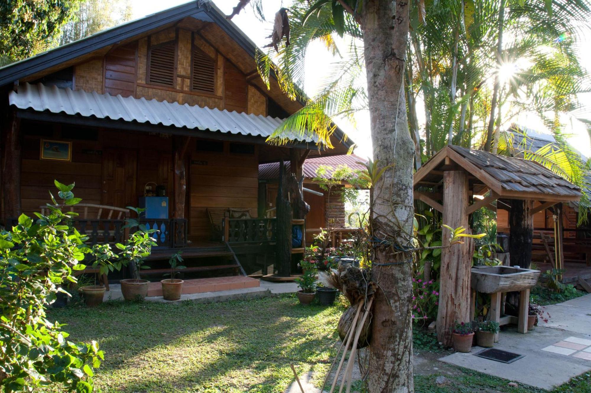 Maeyen House Βίλα Pai Εξωτερικό φωτογραφία
