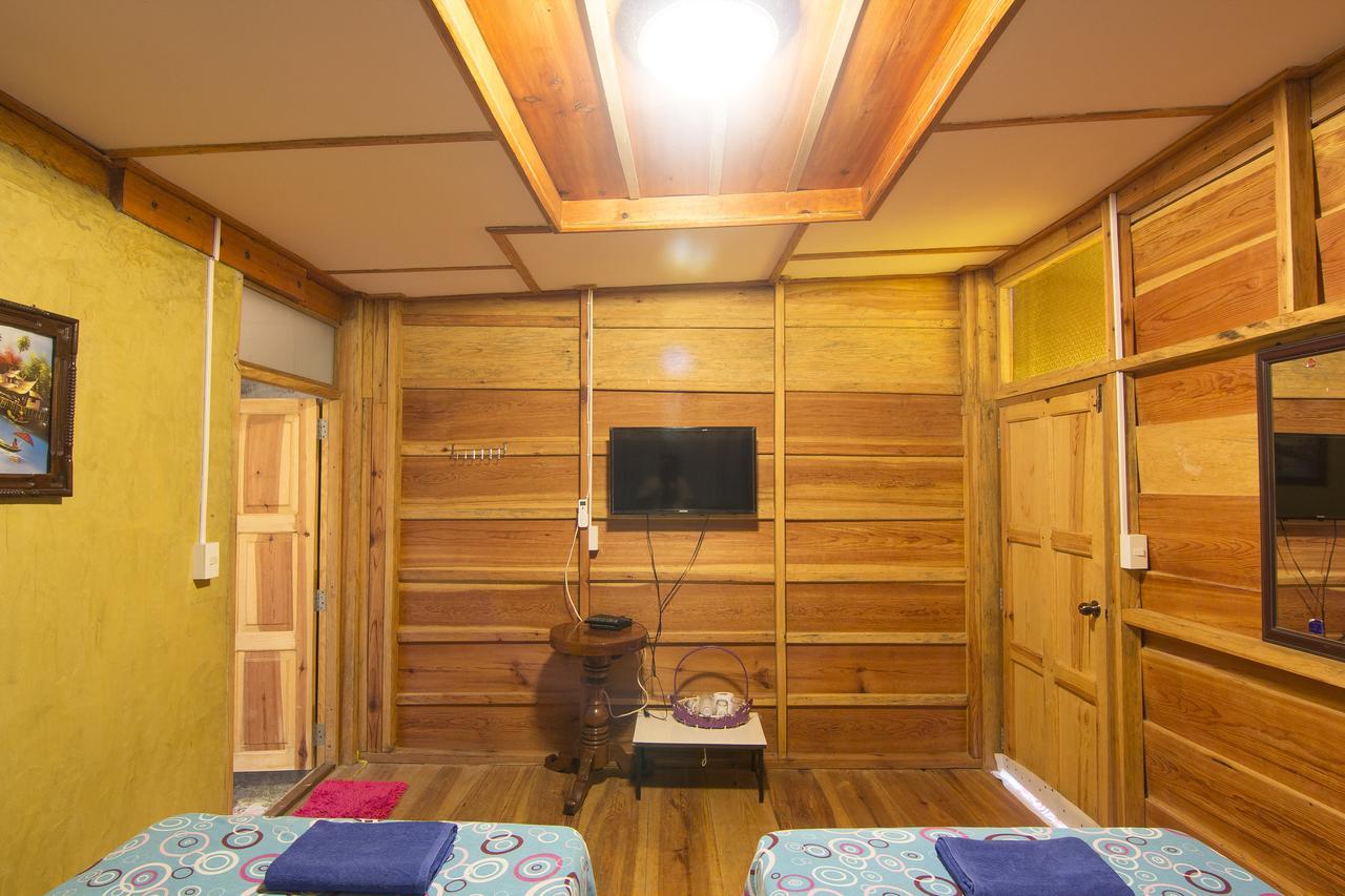Maeyen House Βίλα Pai Εξωτερικό φωτογραφία