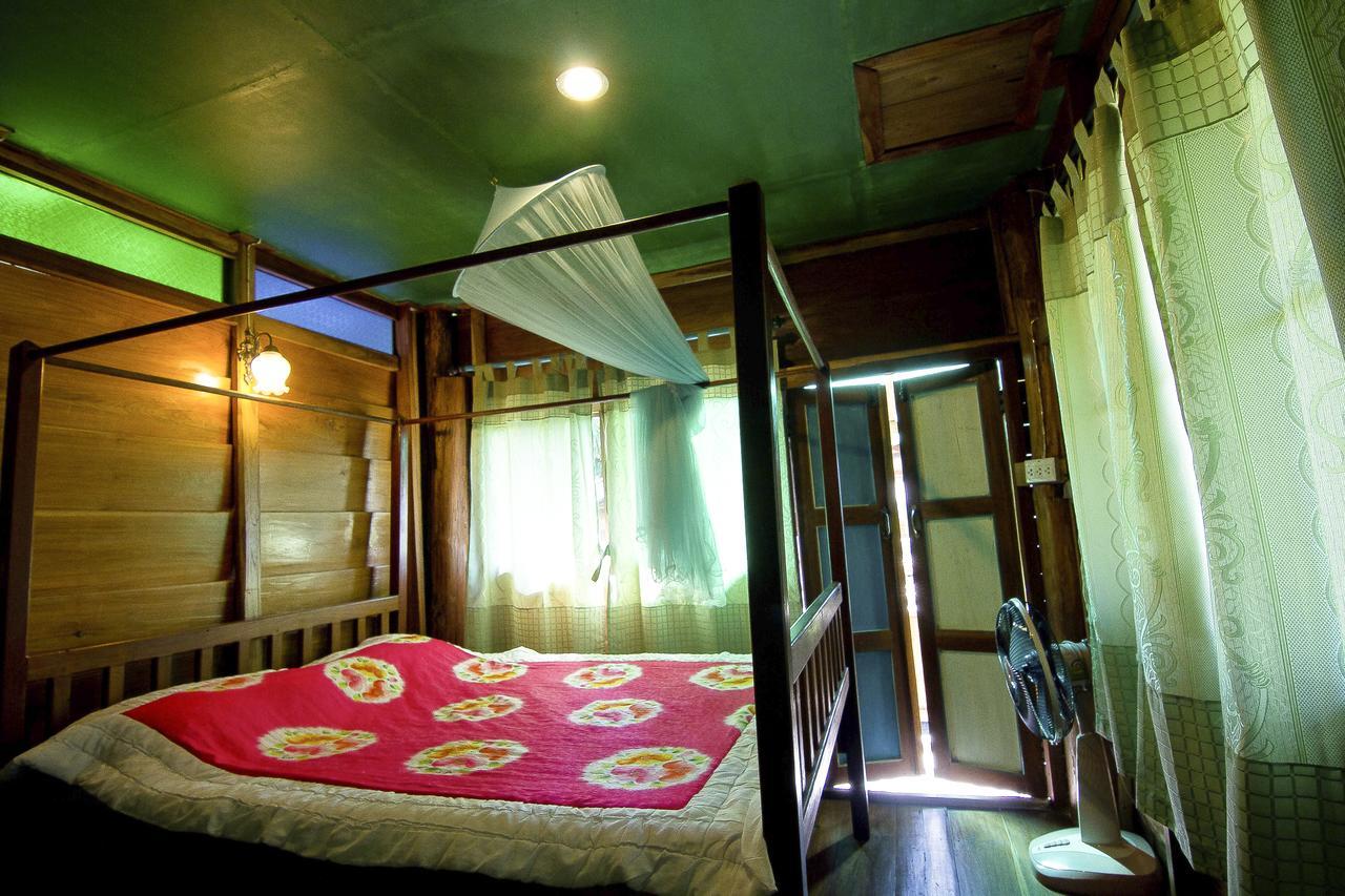 Maeyen House Βίλα Pai Εξωτερικό φωτογραφία