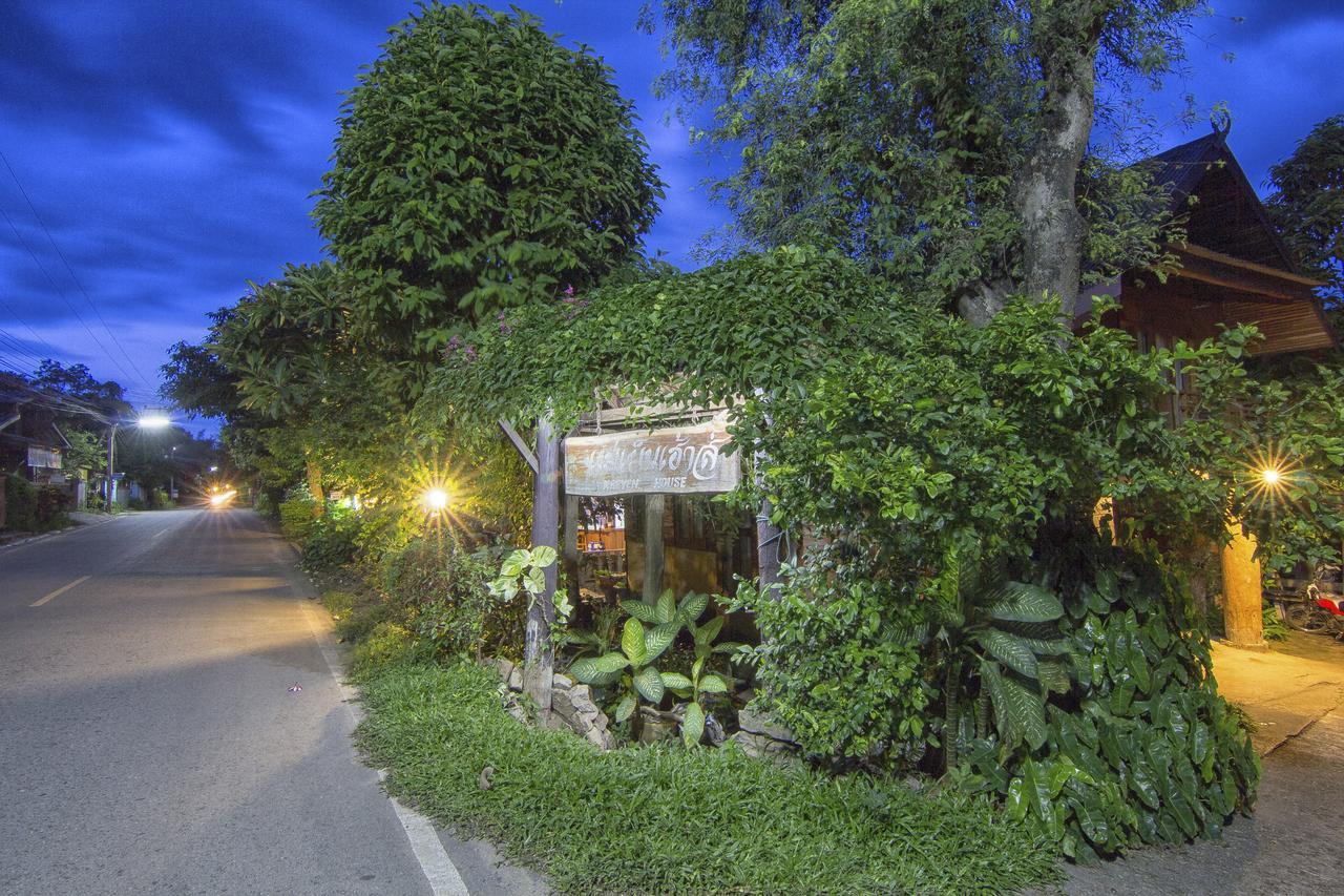 Maeyen House Βίλα Pai Εξωτερικό φωτογραφία