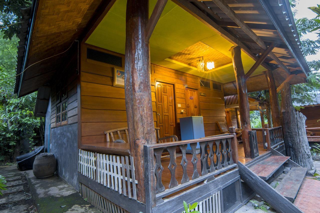 Maeyen House Βίλα Pai Εξωτερικό φωτογραφία