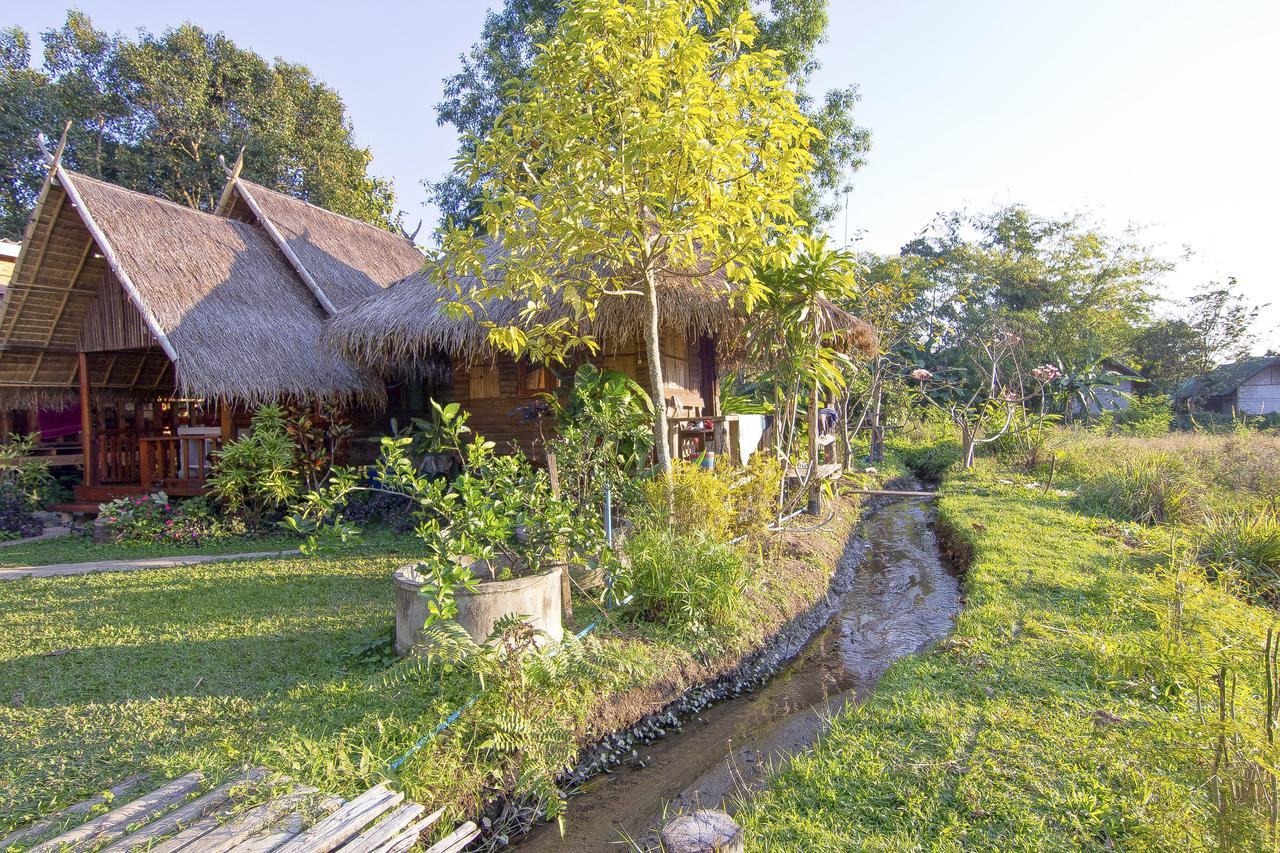 Maeyen House Βίλα Pai Εξωτερικό φωτογραφία