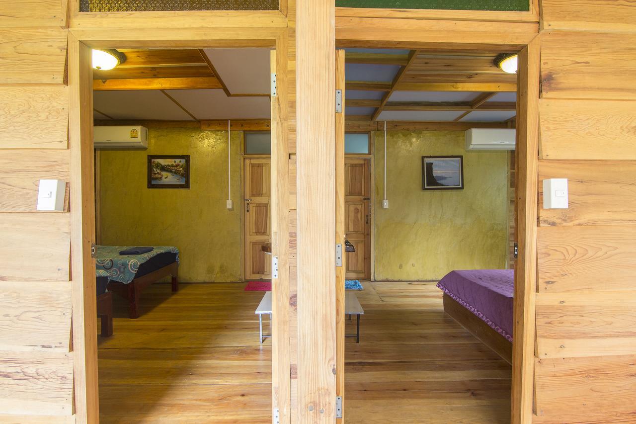Maeyen House Βίλα Pai Εξωτερικό φωτογραφία