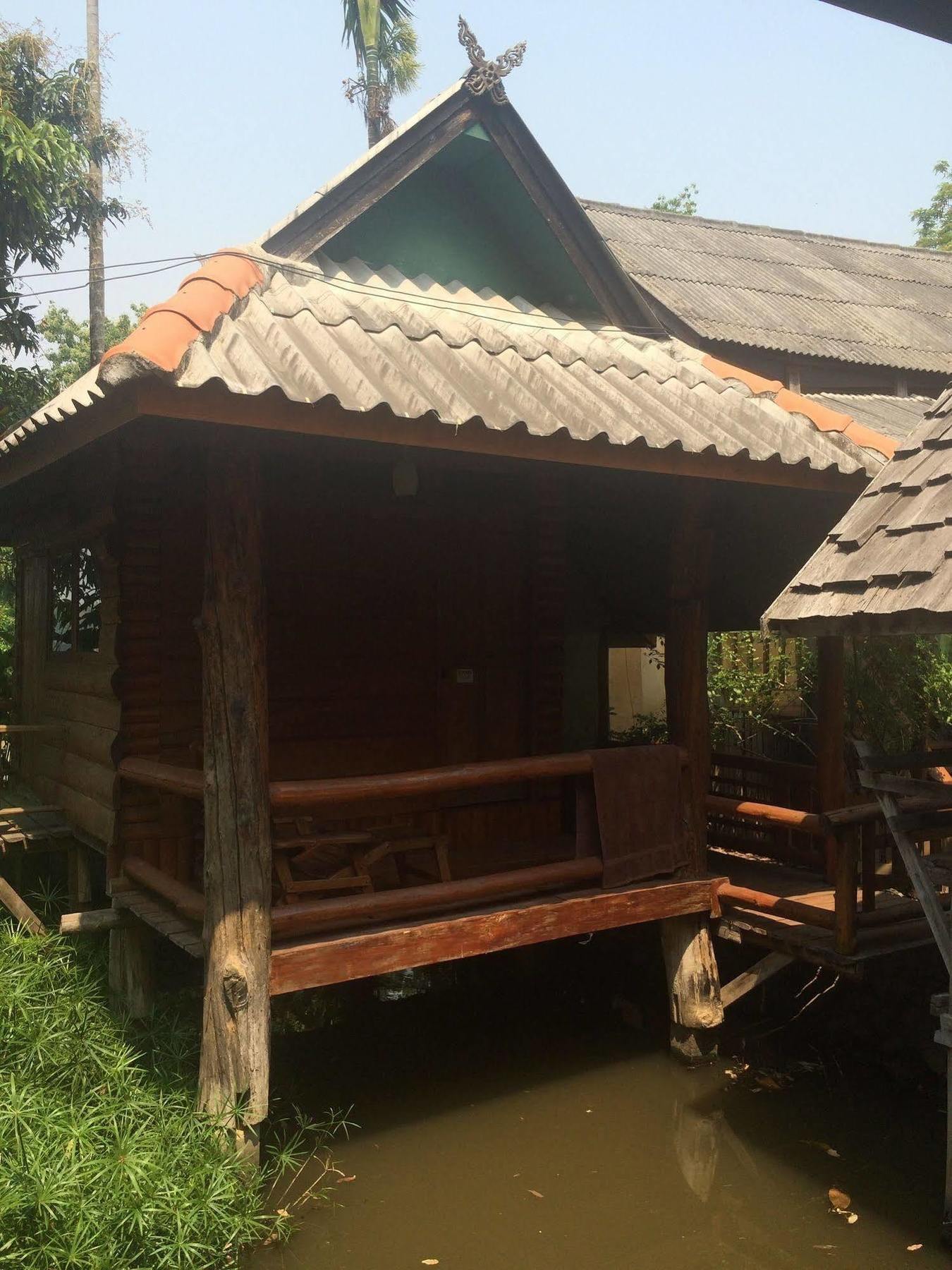 Maeyen House Βίλα Pai Εξωτερικό φωτογραφία