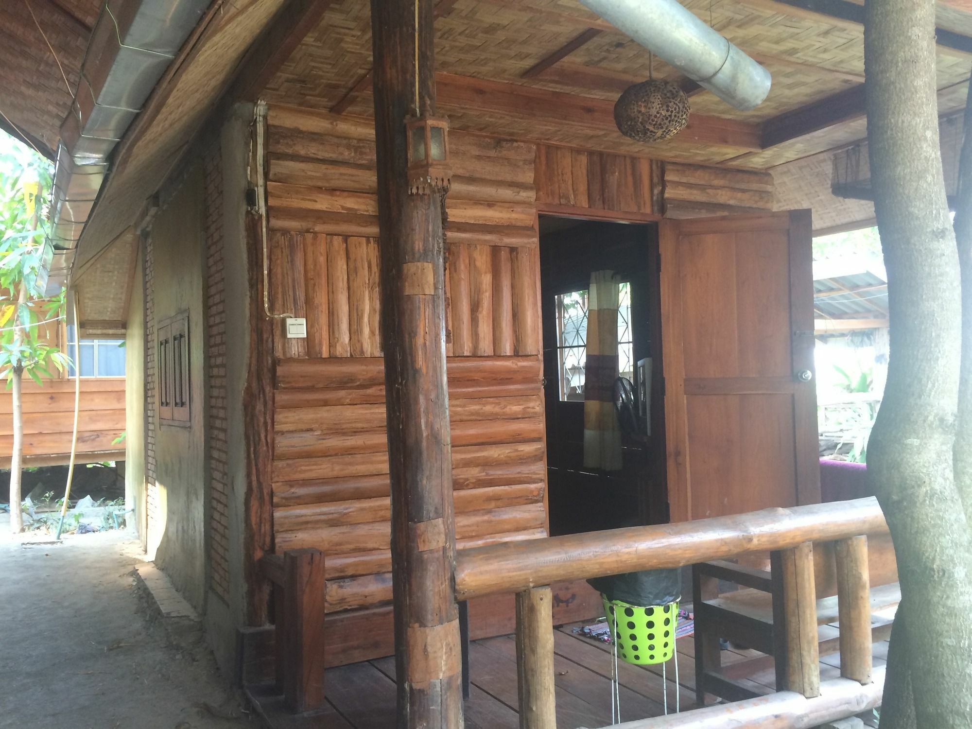 Maeyen House Βίλα Pai Εξωτερικό φωτογραφία