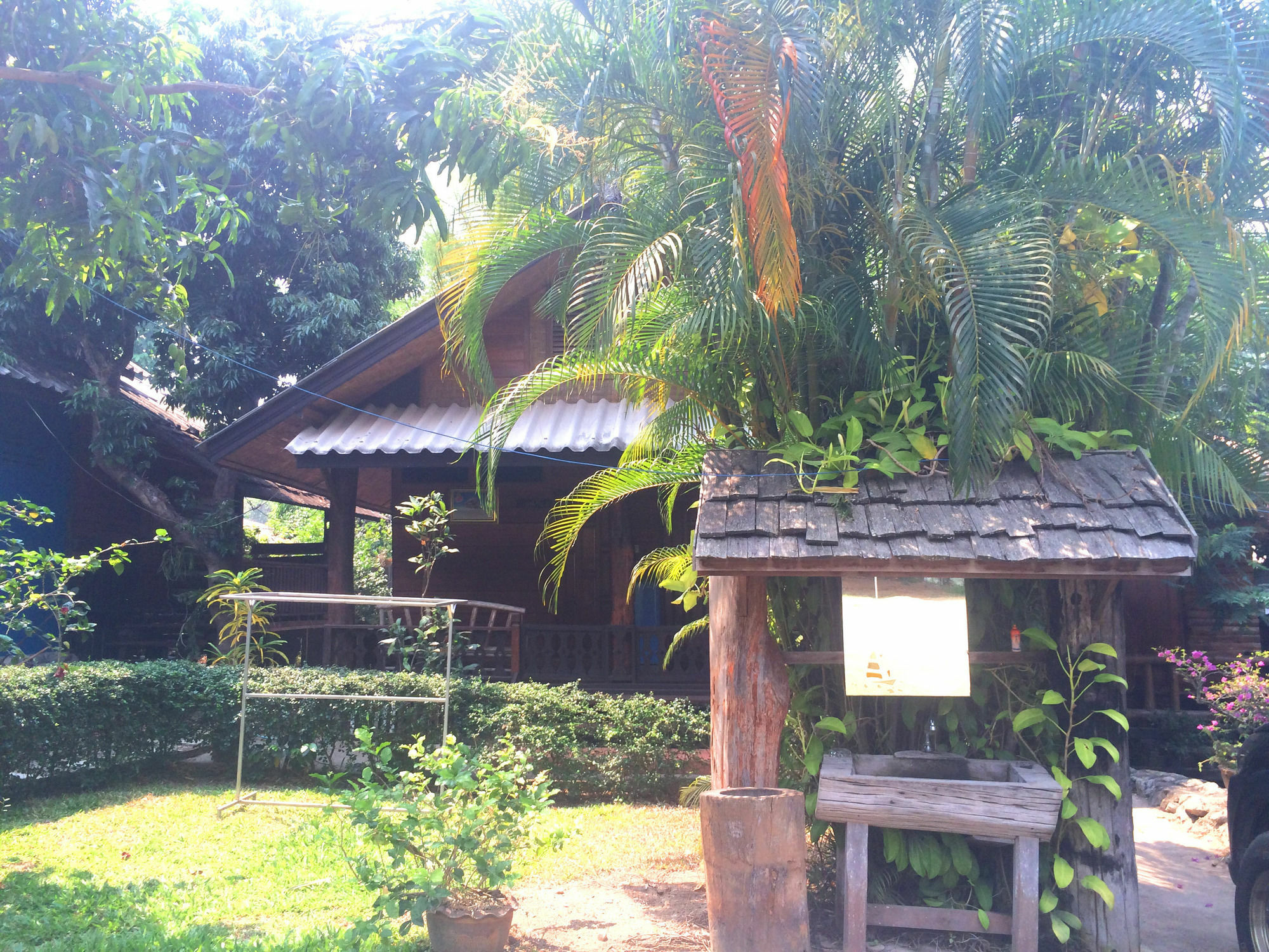 Maeyen House Βίλα Pai Εξωτερικό φωτογραφία