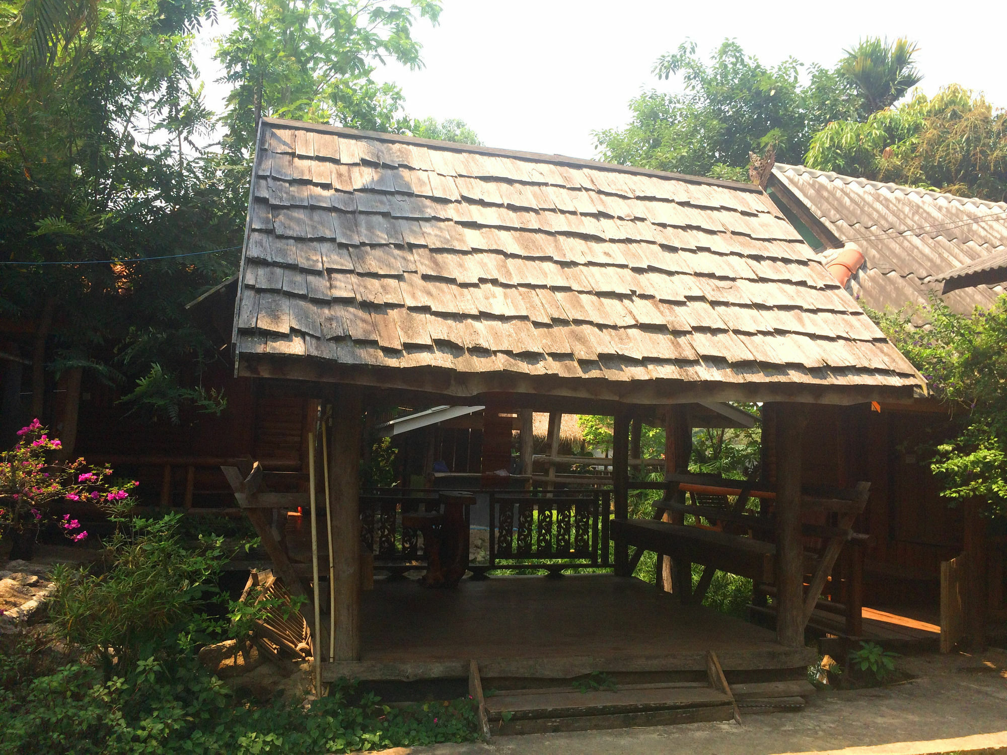 Maeyen House Βίλα Pai Εξωτερικό φωτογραφία