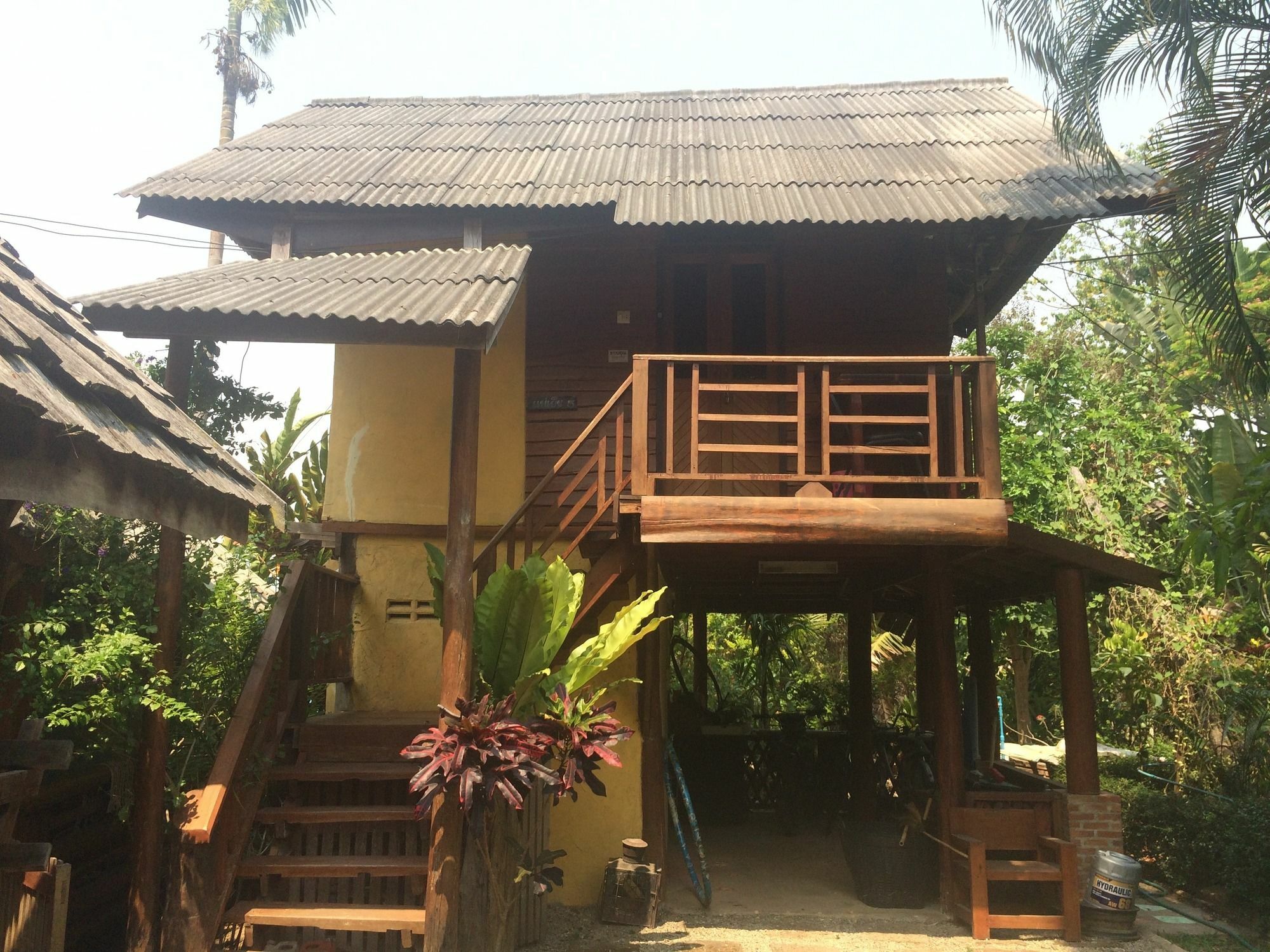 Maeyen House Βίλα Pai Εξωτερικό φωτογραφία